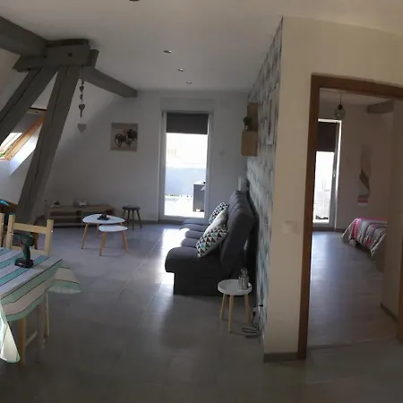 Apartment La Mesange Charbonniere Lohr