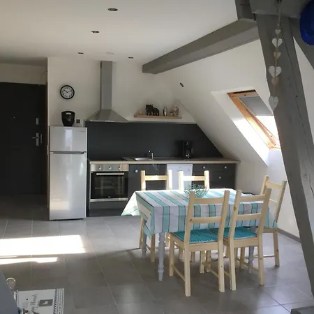 Apartman La Mesange Charbonniere *