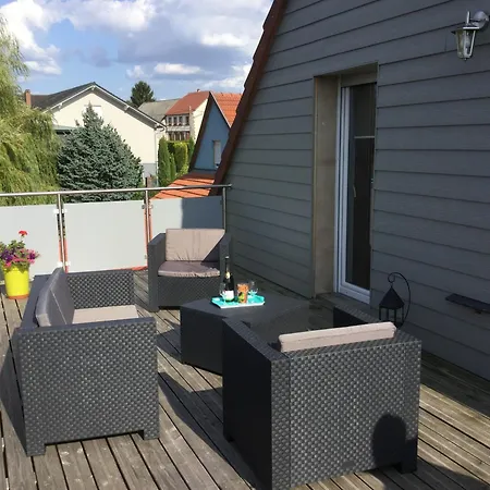 La Mesange Charbonniere Apartment *