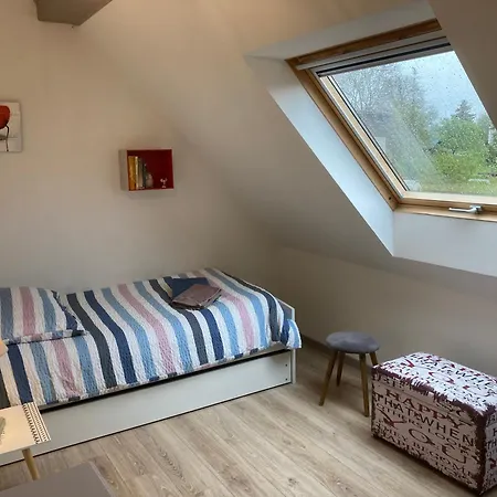 La Mesange Charbonniere