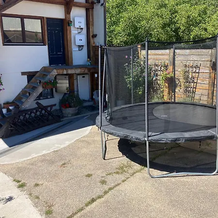 Apartman La Mesange Charbonniere Lohr