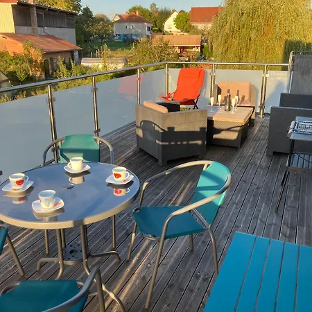 Apartman La Mesange Charbonniere Lohr