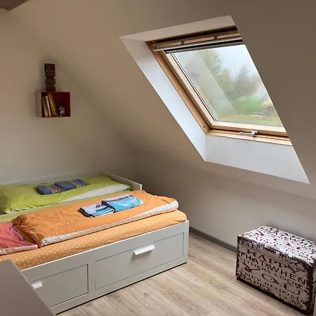 Apartman La Mesange Charbonniere