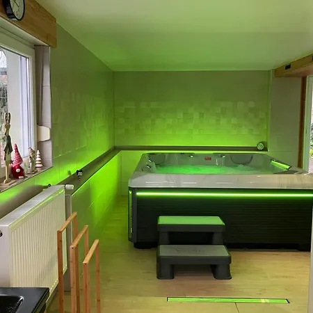 Apartamento La Mesange Charbonniere *