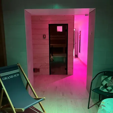 Appartement La Mesange Charbonniere